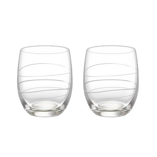 Tescoma Glass UNO VINO Vista 300 ml, 2 pcs