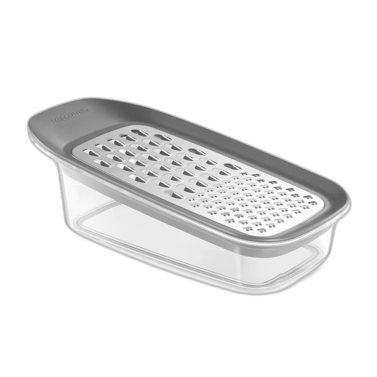 Tescoma Grater w.st.container GrandCHEF,combined