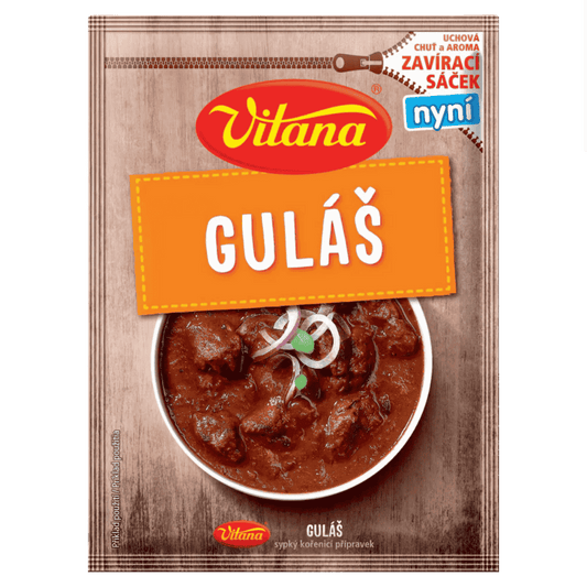 Vitana Goulash Spice Mix