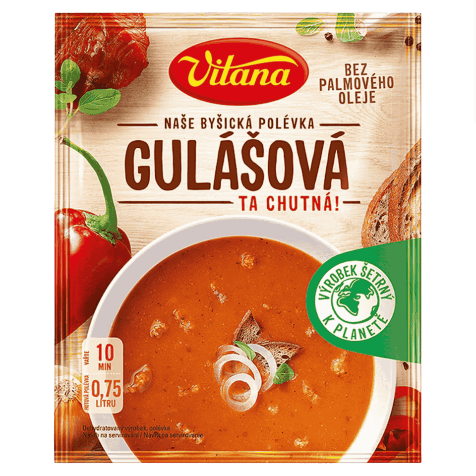 Vitana Goulash Soup