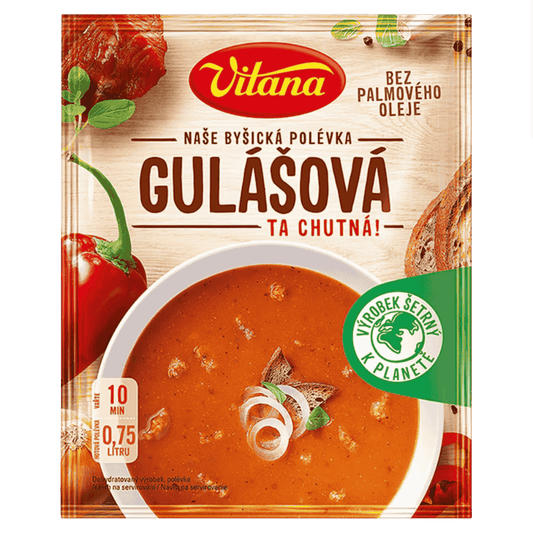 Vitana Goulash Soup