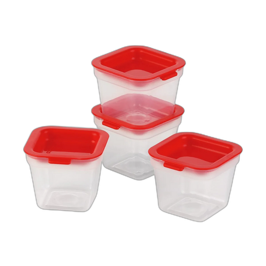 Tescoma H.mini cont.f.freezer PURITY 120ml, 4 st