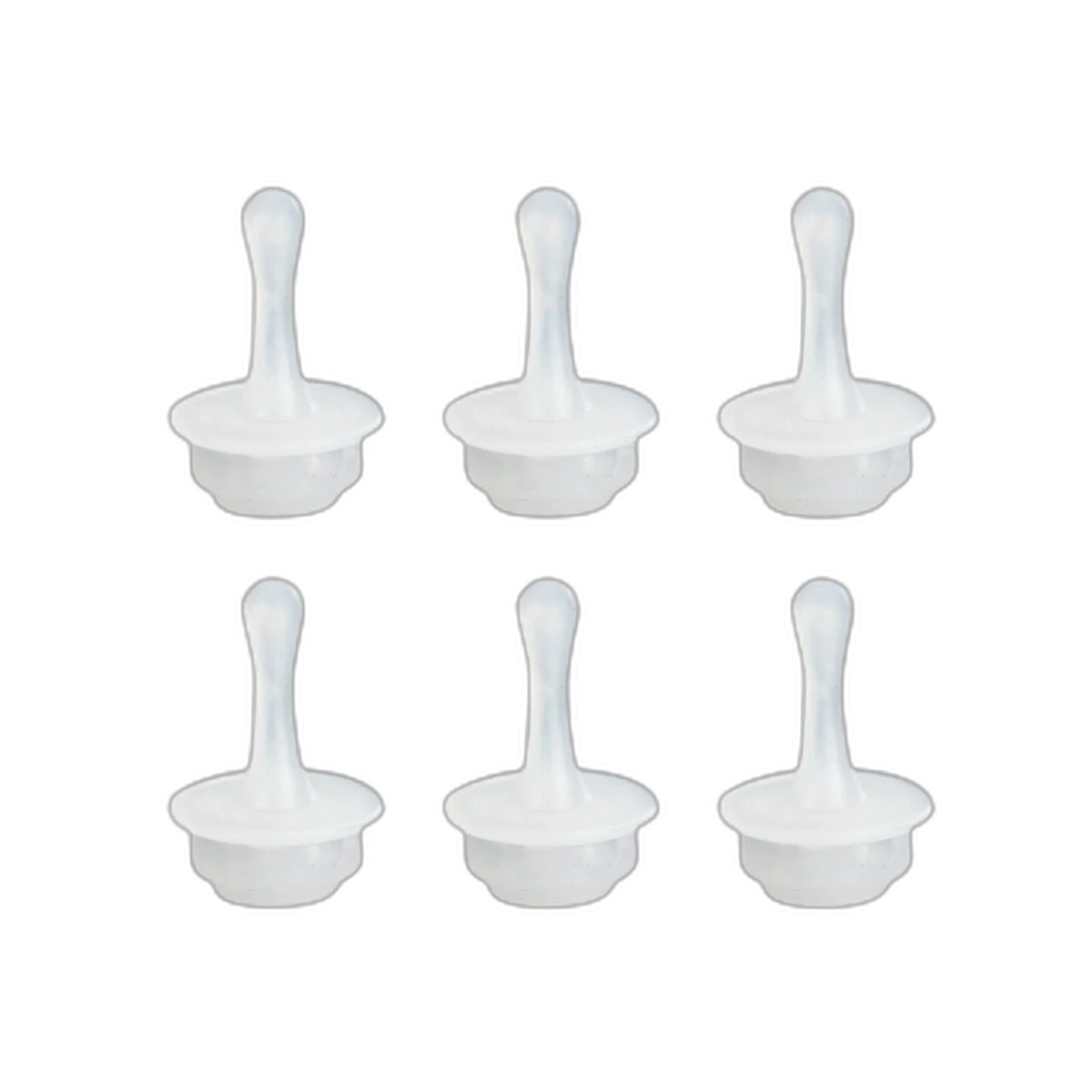 Tescoma Haken FUNNY MUMMY, 6 stuks