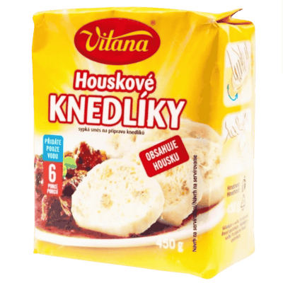 Vitana Czech Bread Dumplings