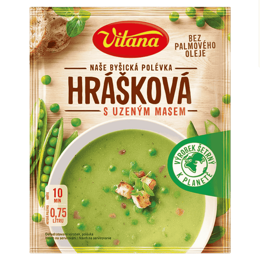 Vitana Pea Soup