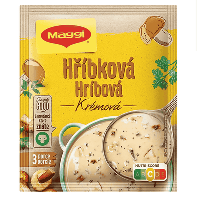 MAGGI Creamy Mushroom Soup