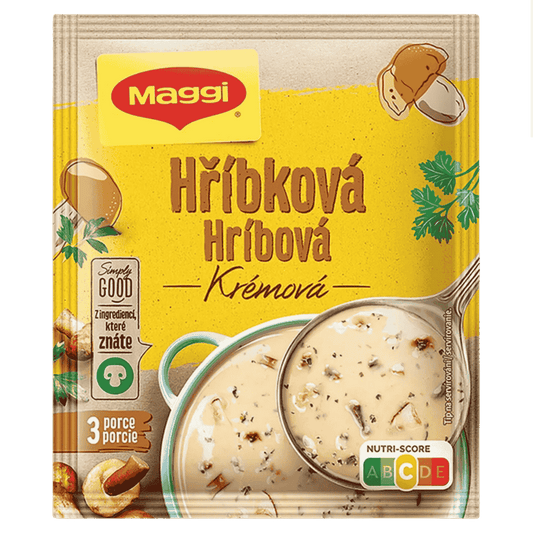 MAGGI Creamy Mushroom Soup