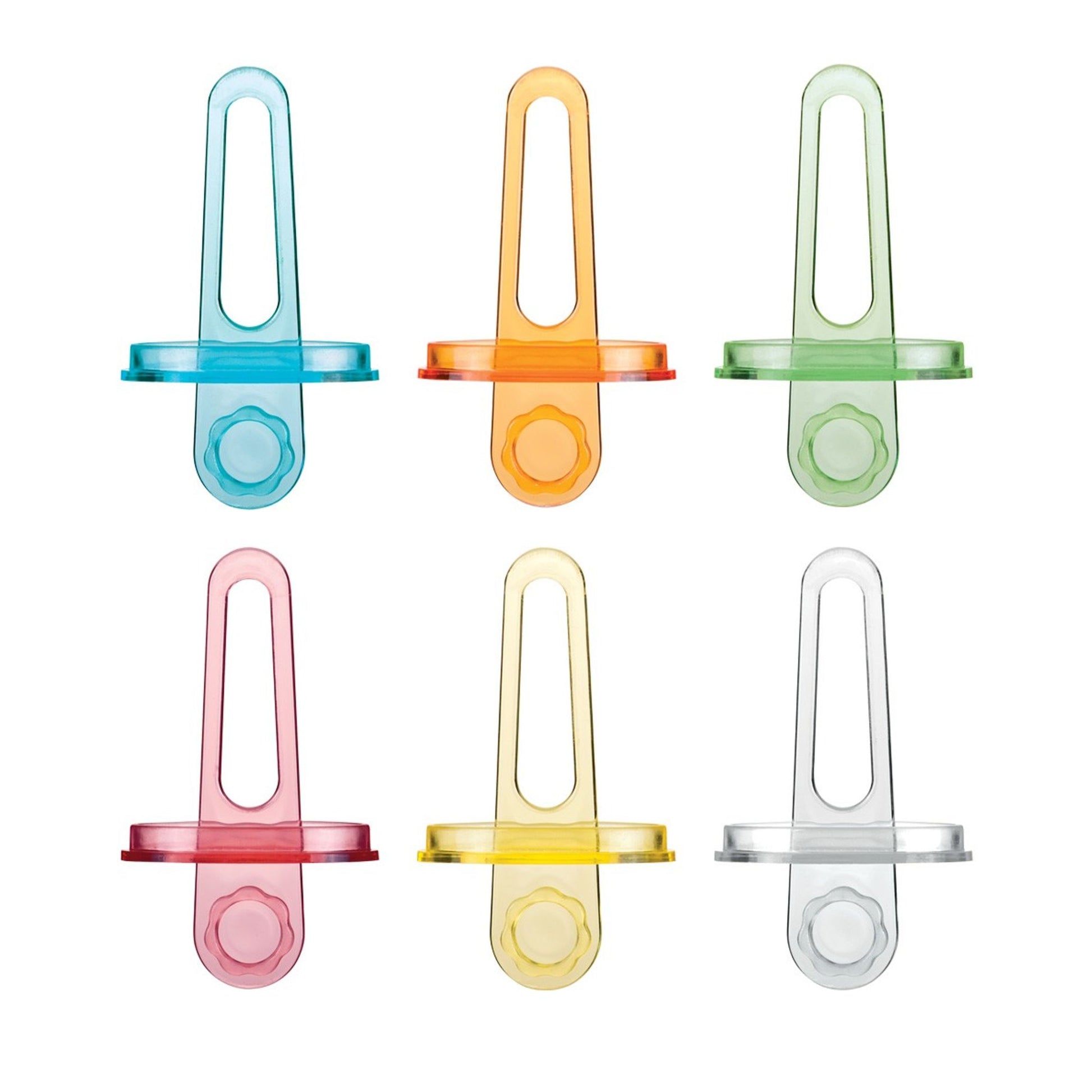 Tescoma Ice cream holders BAMBINI, 6 pcs