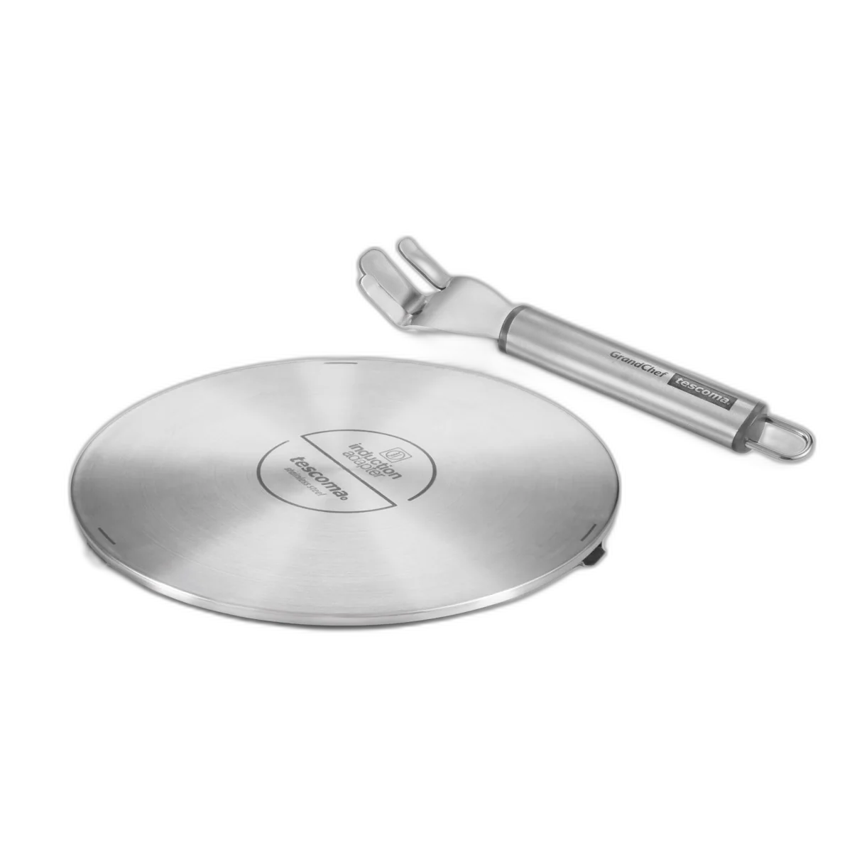Tescoma Induction hob adapter GrandCHEF ¤ 21 cm