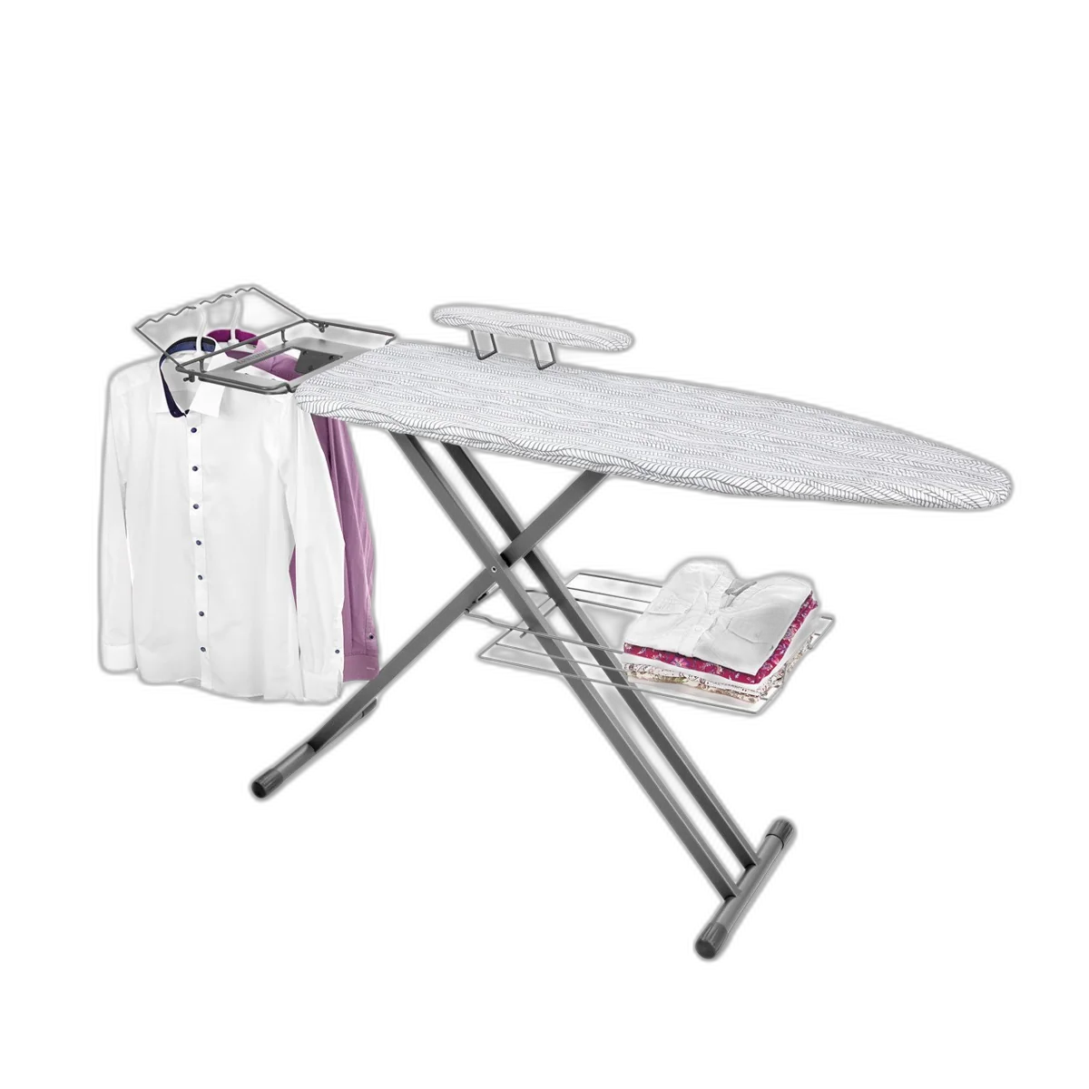 Tescoma Ironing board with sleeve arm FANCY HOME