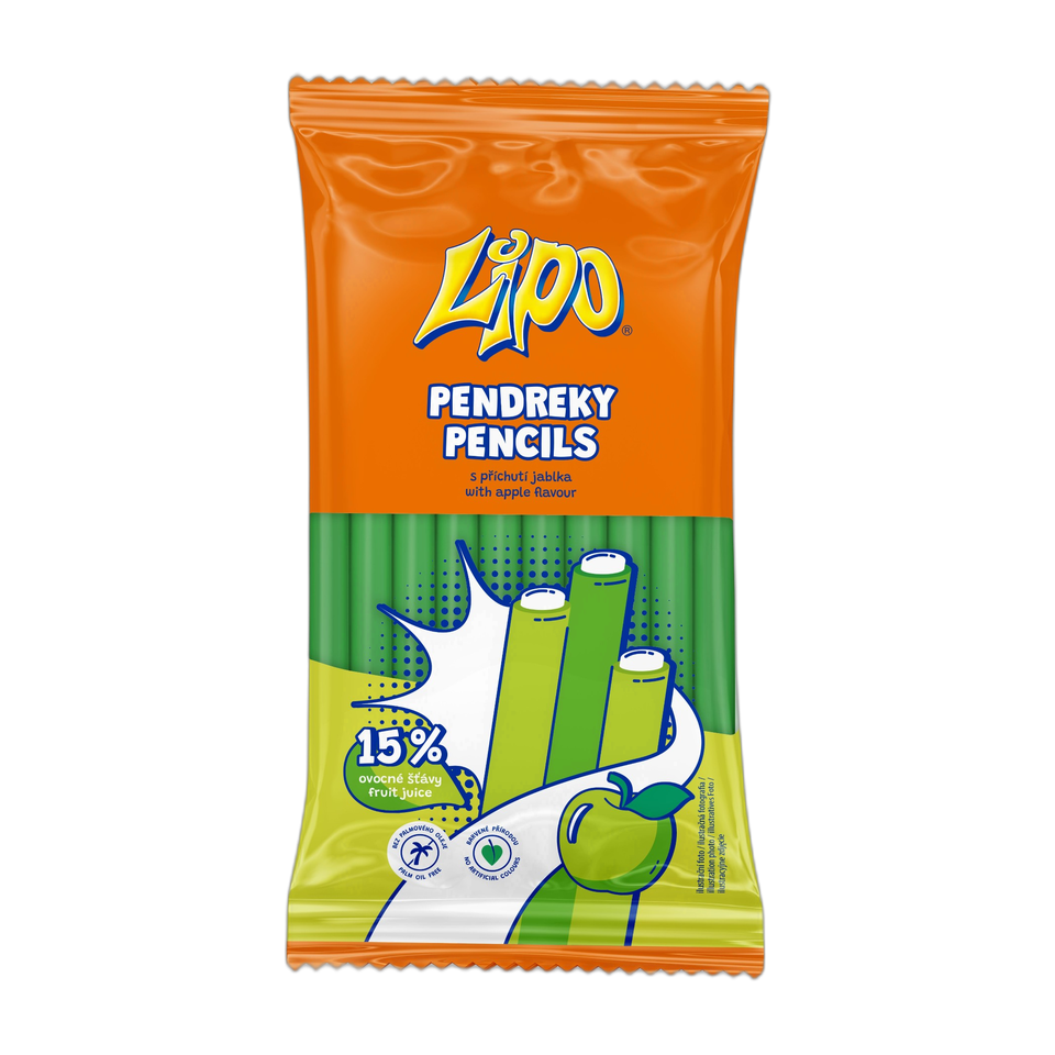Lipo Pendreky Jablko