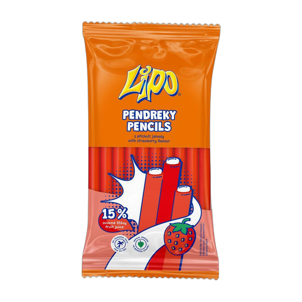 Lipo Pendreky Jahoda