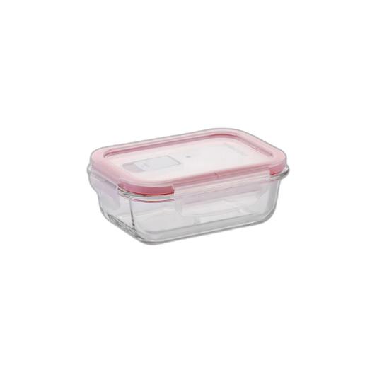 Tescoma Jar FRESHBOX Glass 0.4 l, rectangular