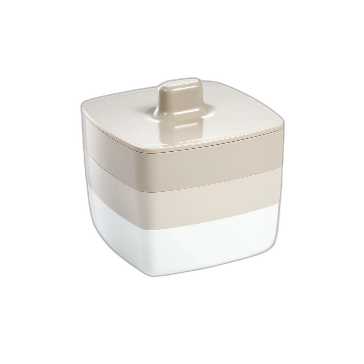 Caja de joyería Tescoma LAGOON, de tres niveles