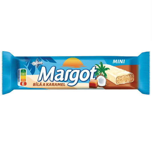 Orion Margot Mini White & Caramel