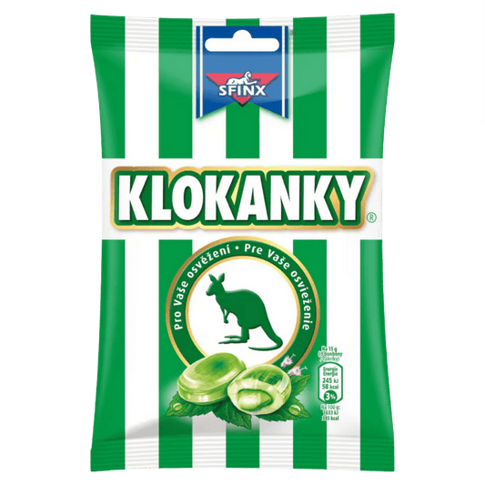 Sfinx Klokanky Candy