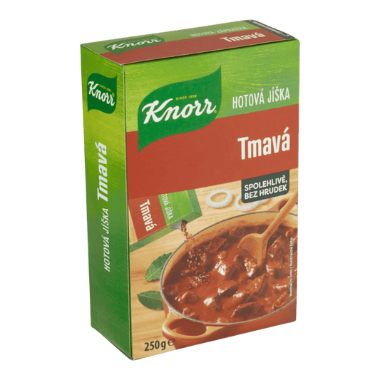 Knorr Ready-to-Use Dark Roux