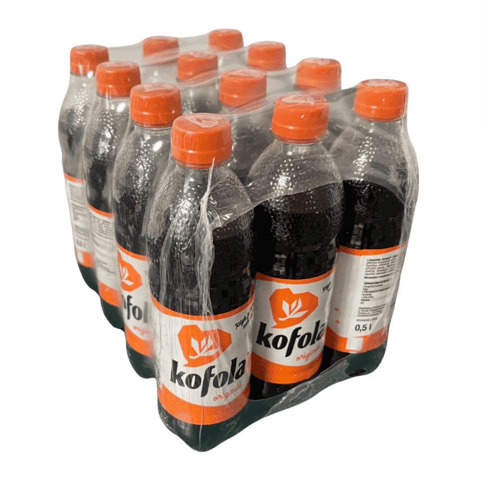 Kofola Original 0,5l Pack of 12 pcs