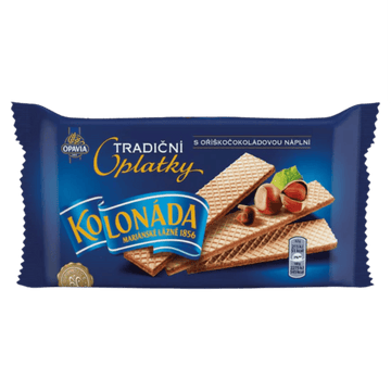 Czech Wafers – Tatranky, Fidorka & More | CzechiaFood
