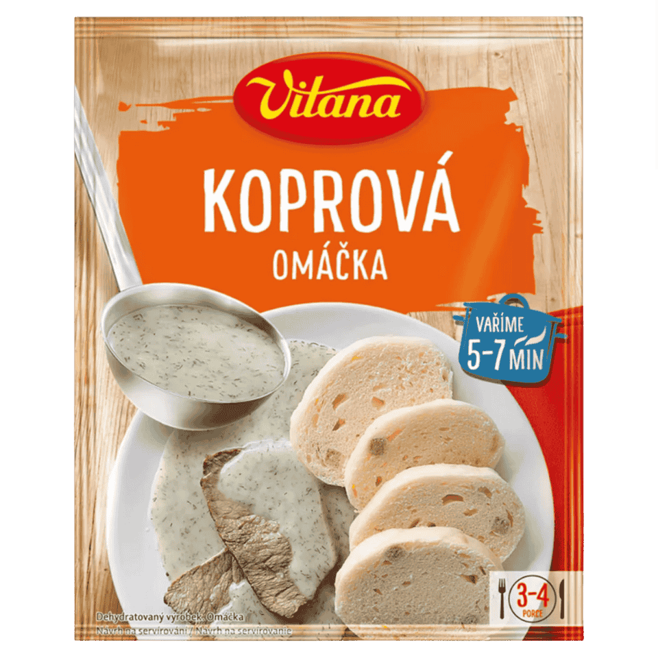 Vitana Dill Sauce