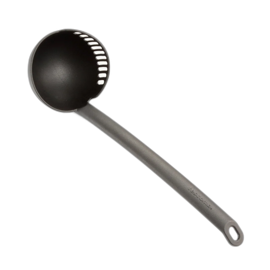 Tescoma Ladle with straining rim SPACE LINE