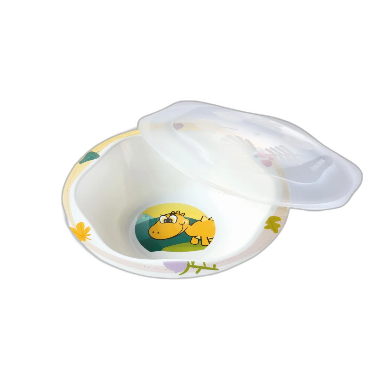 Tescoma Grand plat avec couvercle DINO