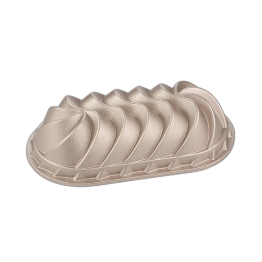 Tescoma Loaf pan DELÍCIA 29 x 16 cm, trenza