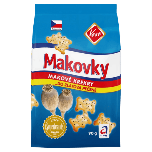 Vest Makovky