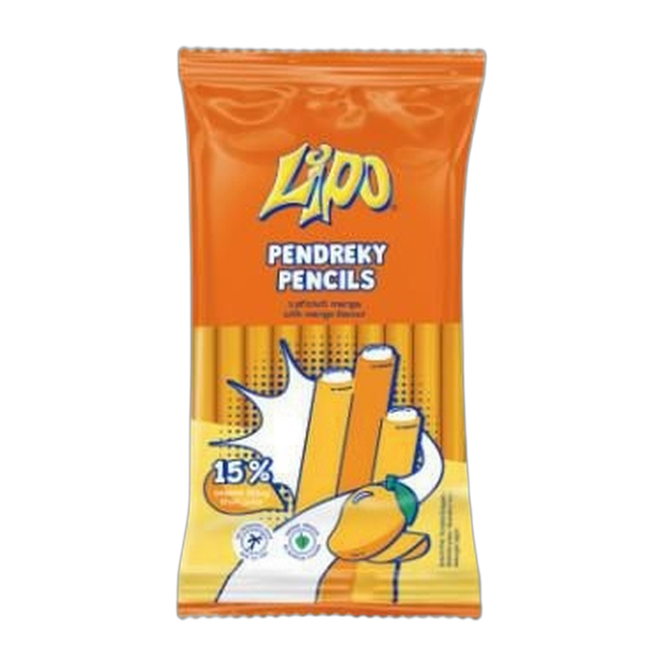 Lipo Pendreky Mango