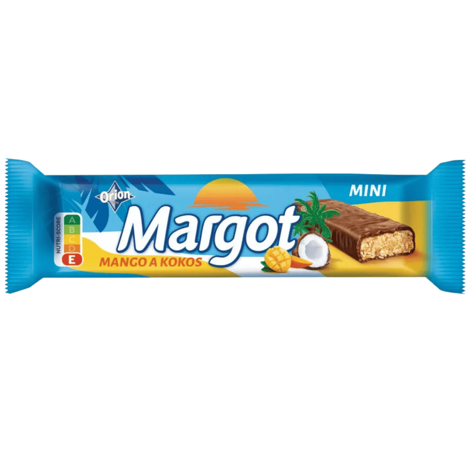 Orion Margot Mini Mango & Coconut