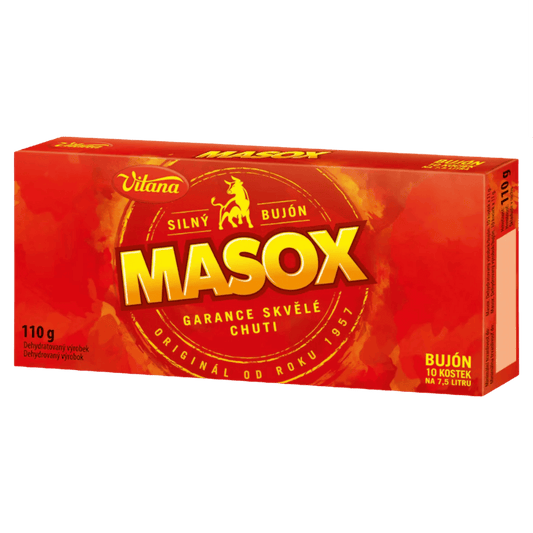 Masox Original Bouillon / Masox silny bujon