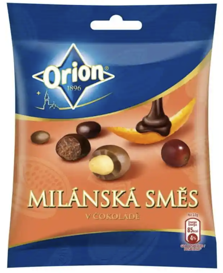 Mezcla Milanesa Orion 90g