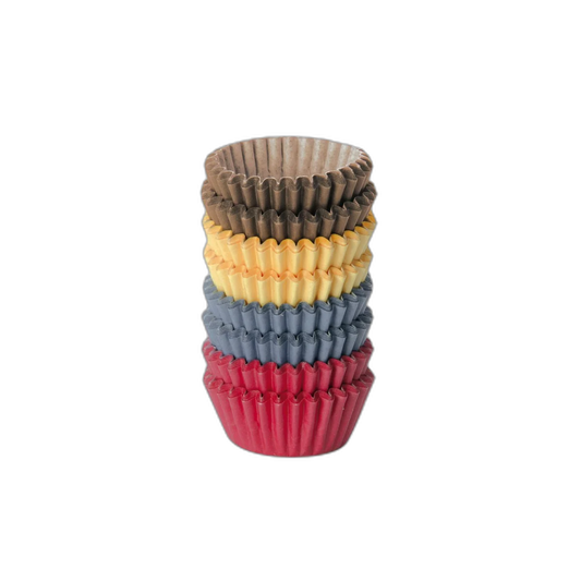 Tescoma Min.bak.cups DELÍCIA ¤4.0cm, 200pcs,col