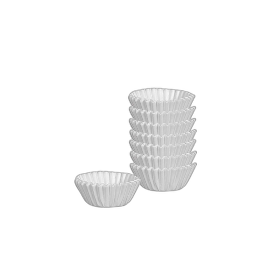 Tescoma Min.bak.cups DELÍCIA ¤ 4.0cm, 200pcs,wh