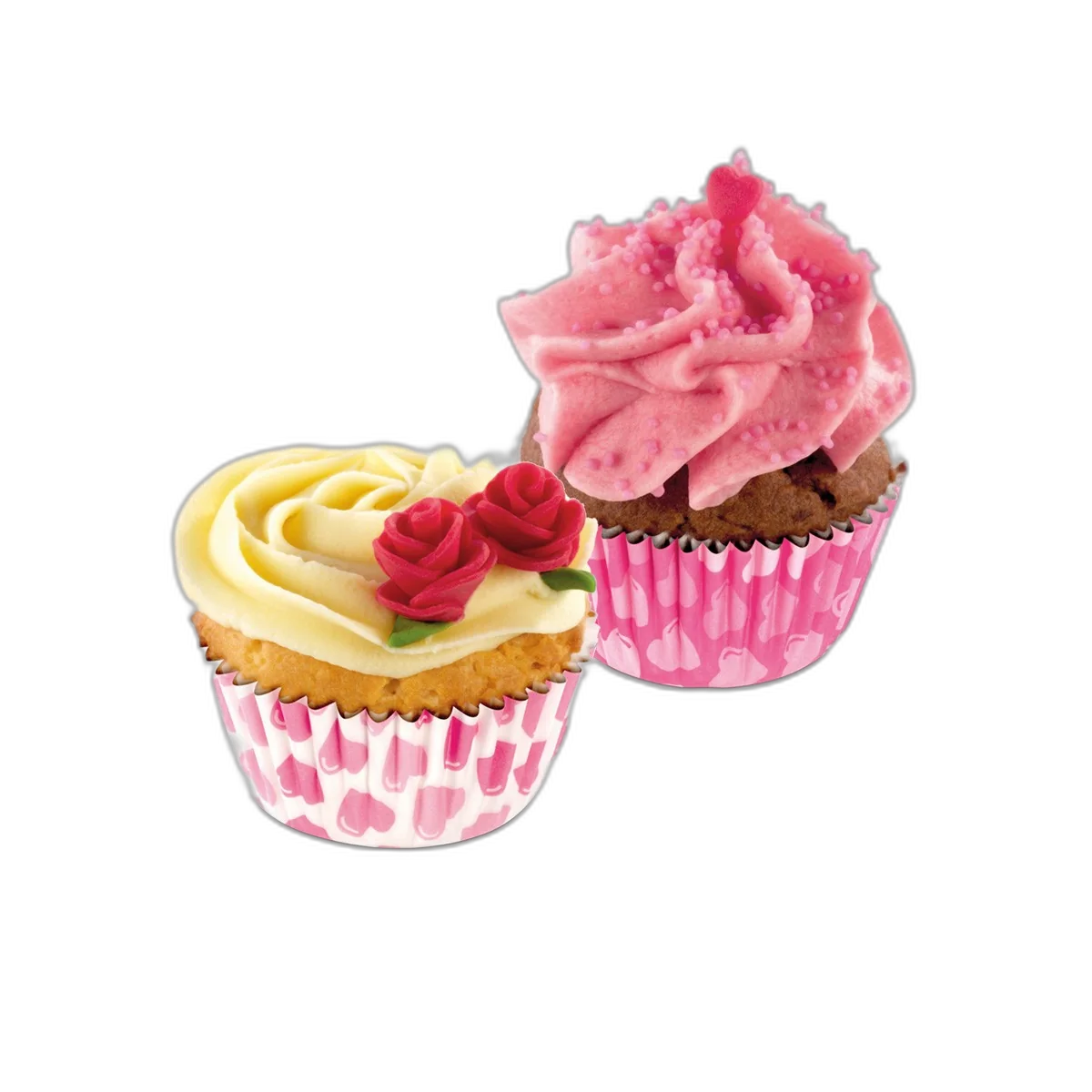 Tescoma Min.baking c.DELÍCIA¤ 4 cm,100pcs,hearts