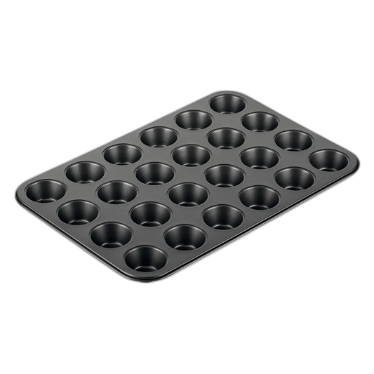 Teglia per mini muffin Tescoma 24 stampi DELÍCIA 38x26cm