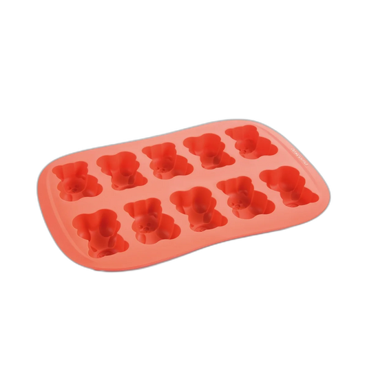 Tescoma Moulds pan,10 bears DELÍCIA SiliconPRIME