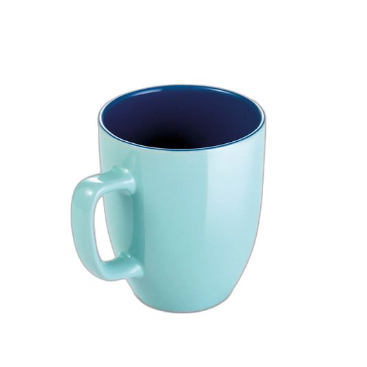 Mug Tescoma CREMA SHINE, azur