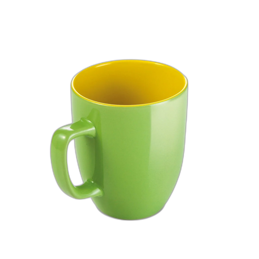 Tescoma Mugg CREMA SHINE, grön