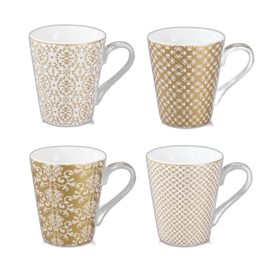 Tescoma Mug myCOFFEE, 4 pcs, Empire