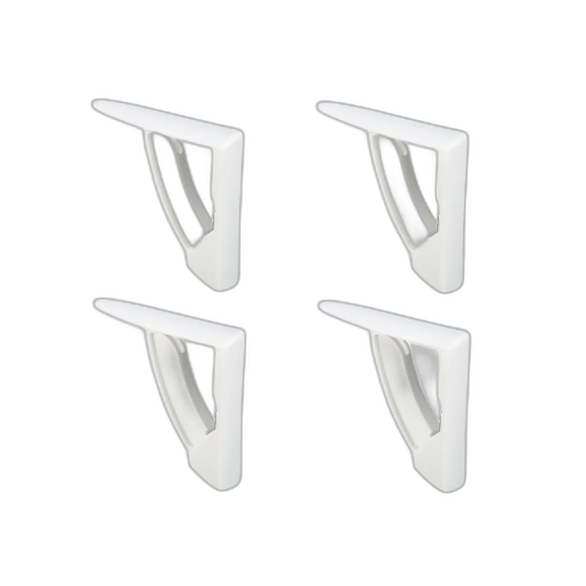 Tescoma Multi-purp.tablecloth clip PRESTO, 4 pcs