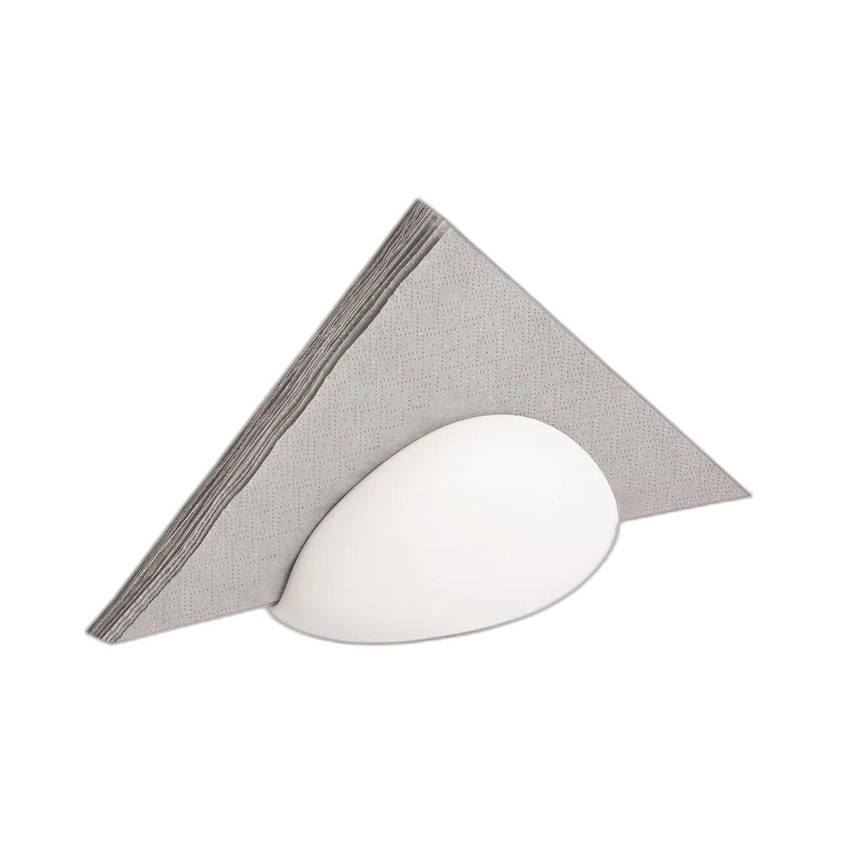 Tescoma Napkin holder FANCY HOME Stones, white
