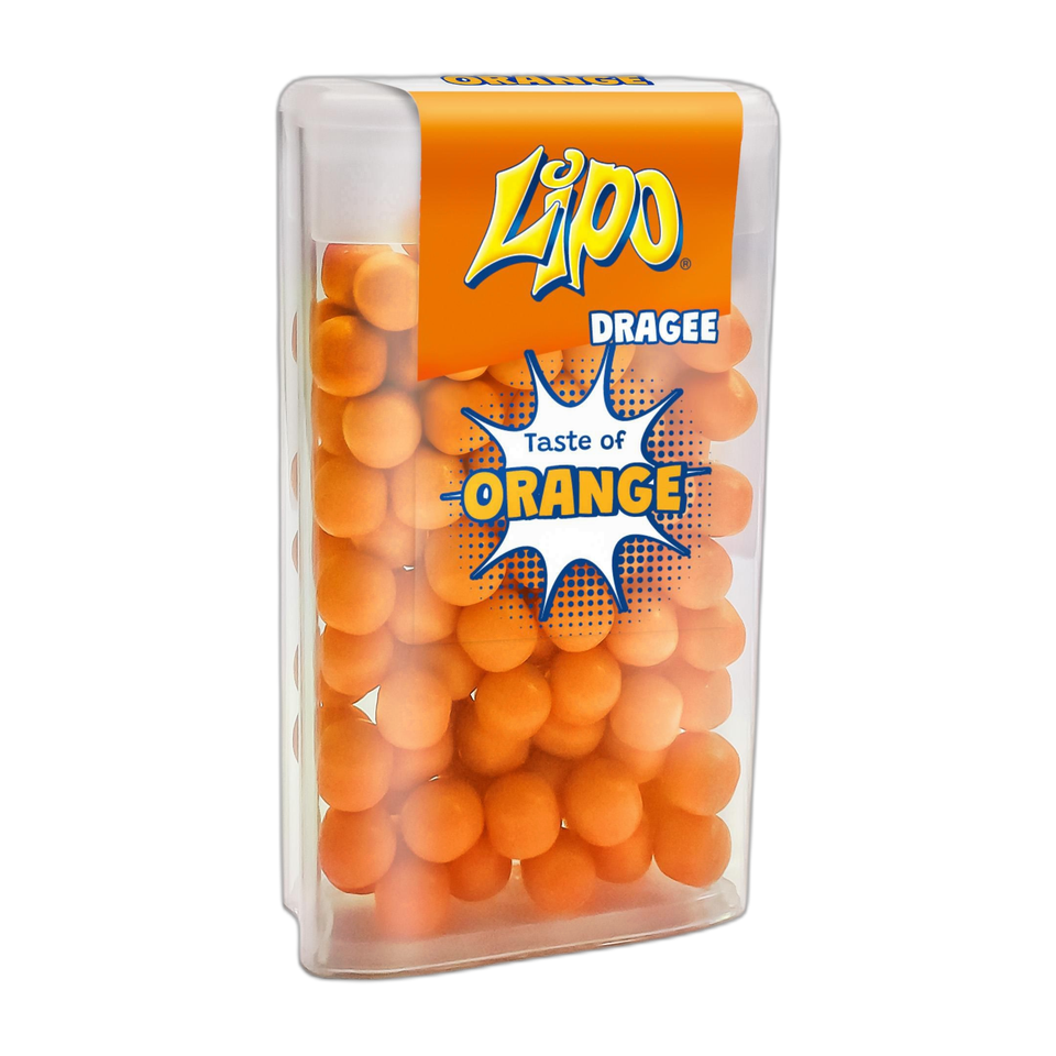 Lipo Dragee Orange 47g