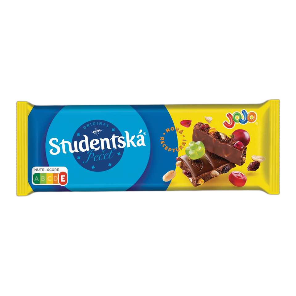 Orion Studentska Pecet JOJO 90g