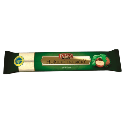 Dobre Horicke Trubicky Hazelnut