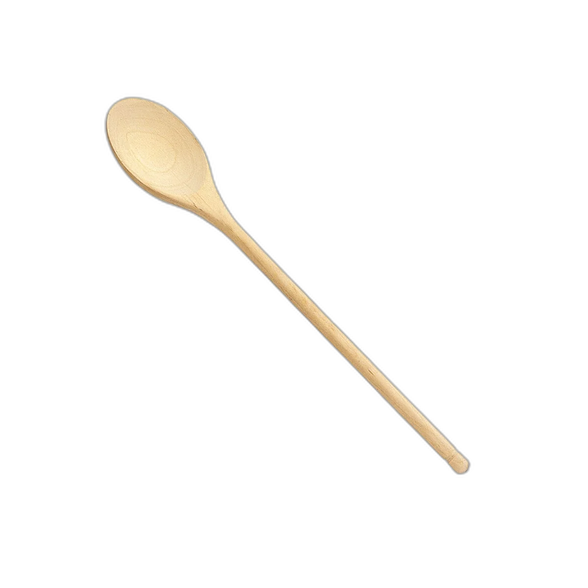Tescoma Oval stirring spoon WOODY 35 cm