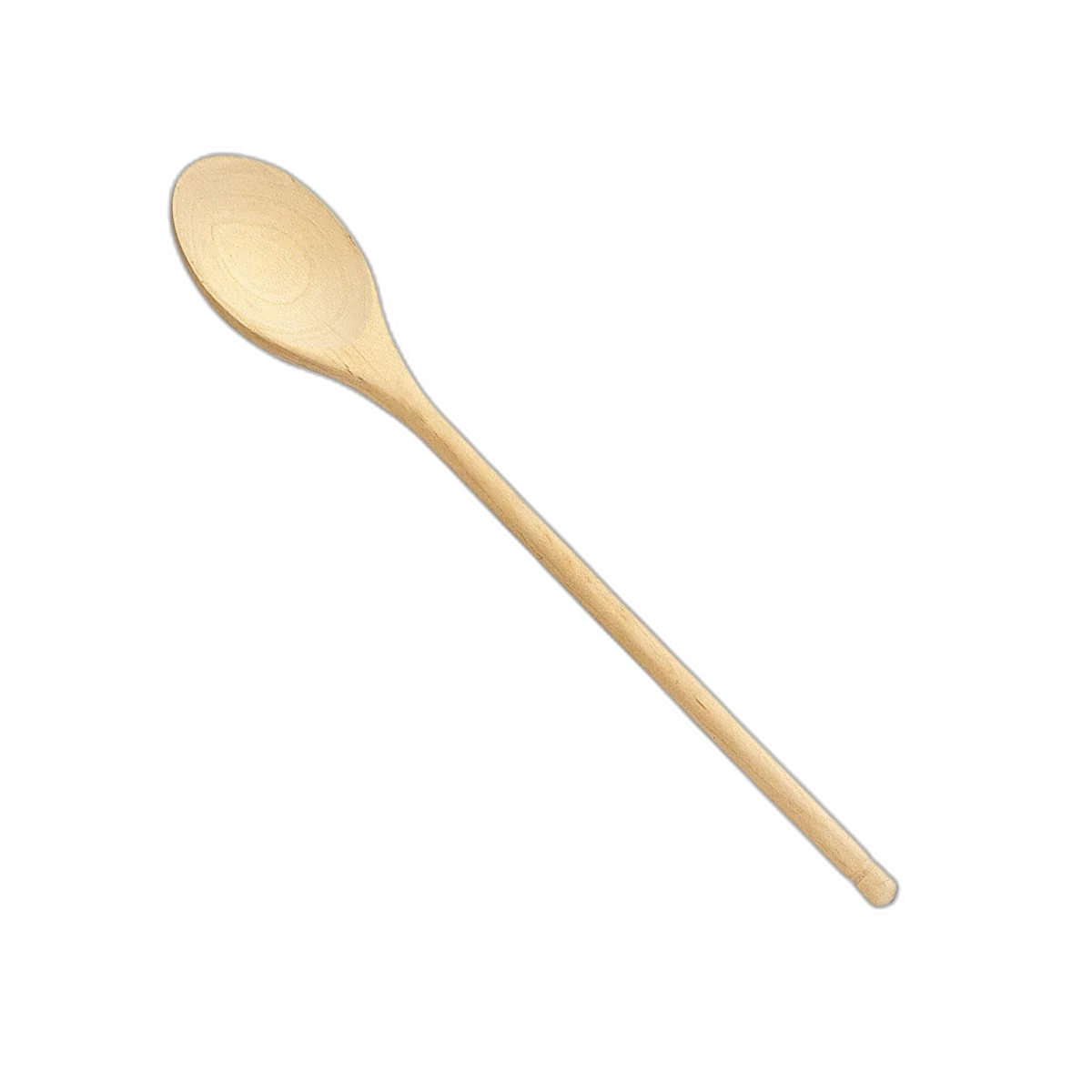 Tescoma Oval stirring spoon WOODY 40 cm