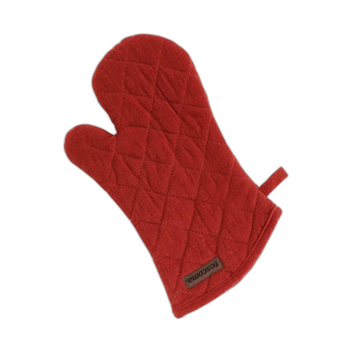 Tescoma Guante de horno FANCY HOME, granate