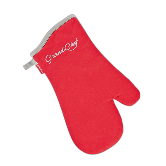 Manopla de horno Tescoma GrandCHEF, roja