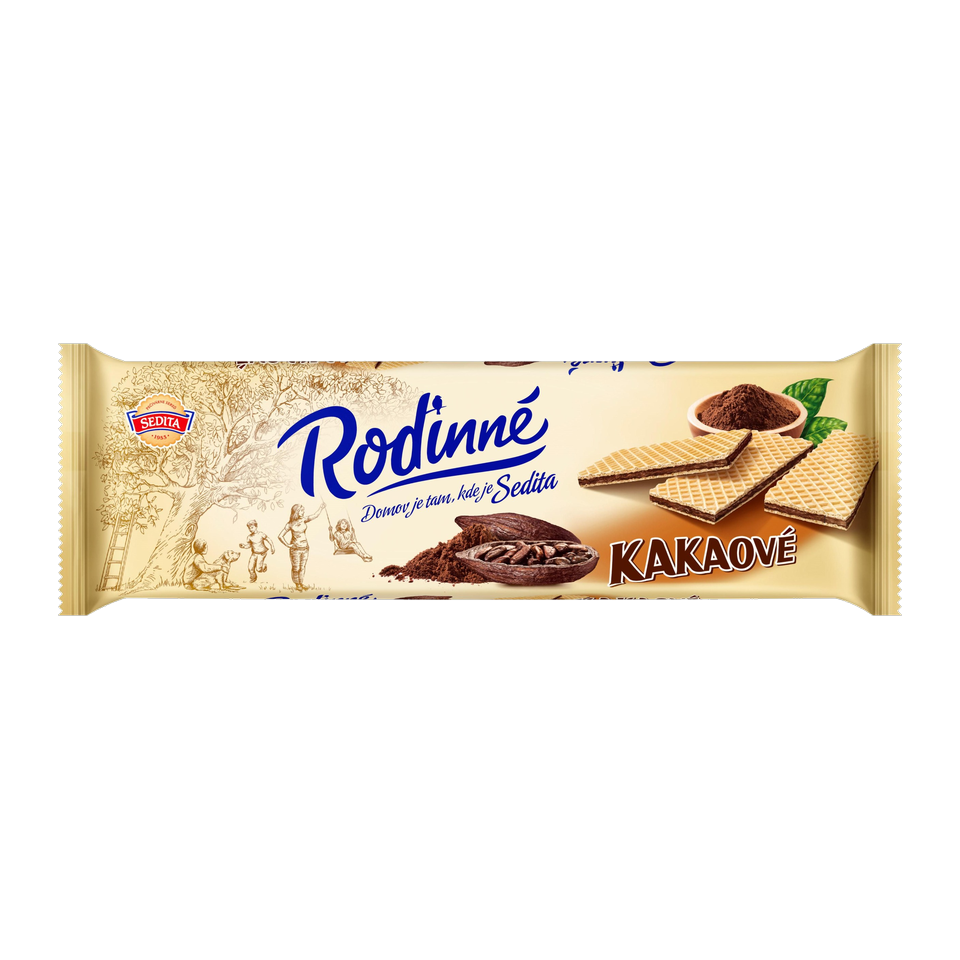 Sedita Rodinné Kakaové